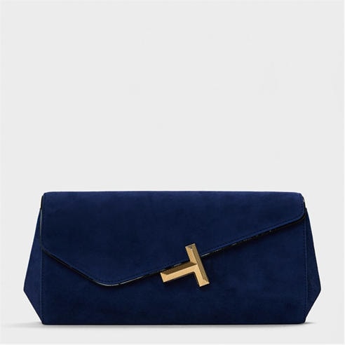 Tiffany - T Clutch Bag