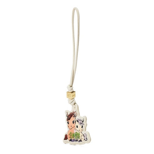 GANNI - Ganni Pony Charm Ld61