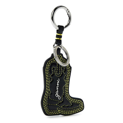 GANNI - Ganni Western Keyrng Ld61