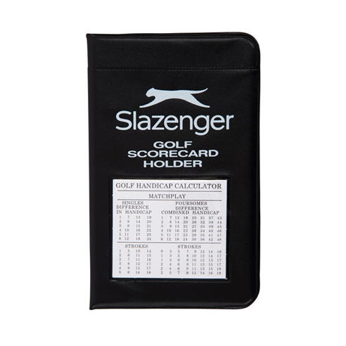 Slazenger - Scorecard Holder