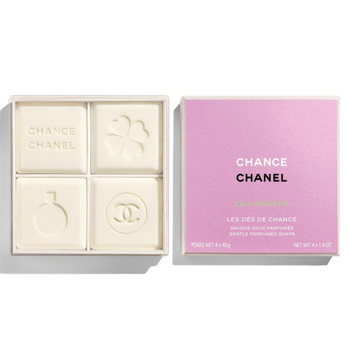 Chanel Women's None Chance Eau Fraîche Les Dés De Chance Eau Fraîche Limited Edition -