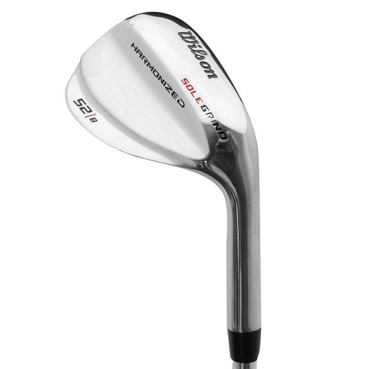 Wilson Men's Silver Harmonized Wedge Small