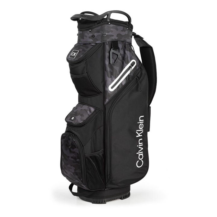 CALVIN KLEIN GOLF RT BAG 14 WAY WITH 10 POCKETS