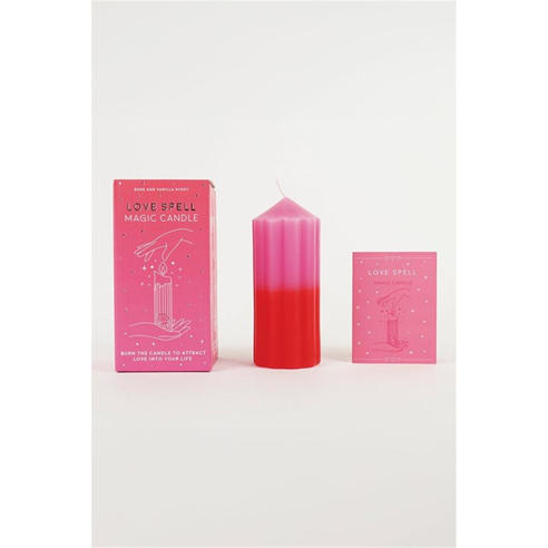 Gift Republic - Love Spell Magic Candle