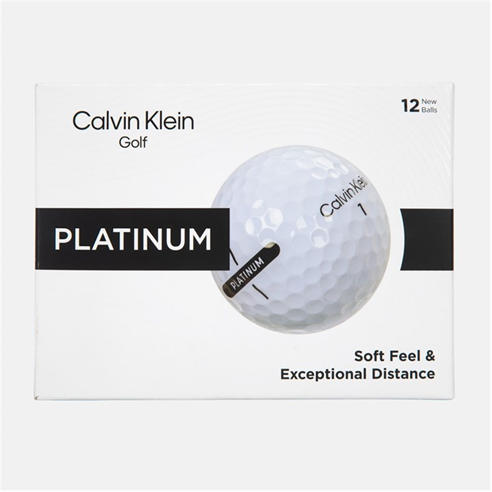 Calvin Klein Golf - CK 12pk Golf Balls