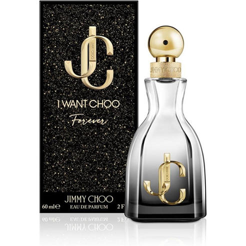 Jimmy Choo - choo I want choo forever edp spray 40ml
