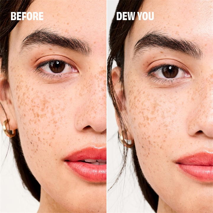 Nova Med Tan - Benefit - Dew La La Liquid Glow Highlighter