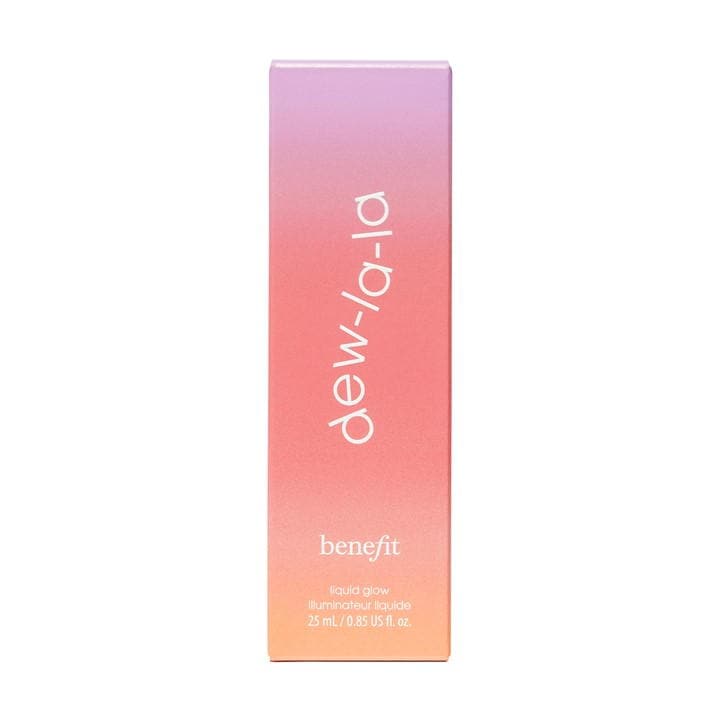 Aurora FairPink - Benefit - Dew La La Liquid Glow Highlighter