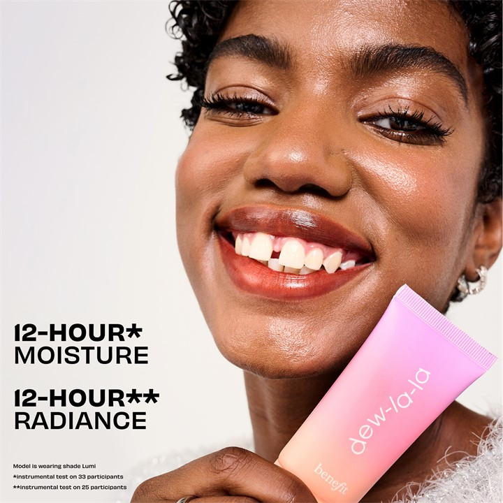 Aurora FairPink - Benefit - Dew La La Liquid Glow Highlighter