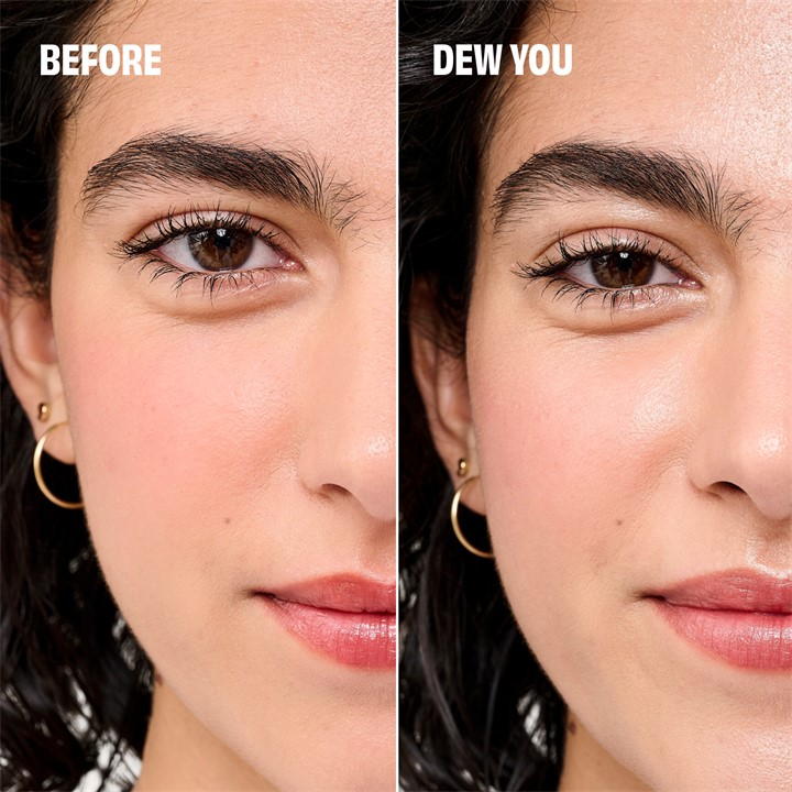 Luna Light Med - Benefit - Dew La La Liquid Glow Highlighter