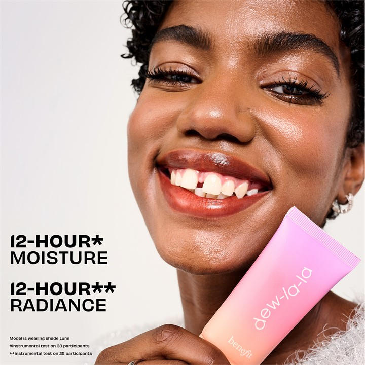 Luna Light Med - Benefit - Dew La La Liquid Glow Highlighter