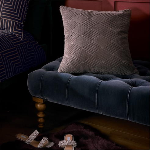 Biba - Faux Fur Cushion