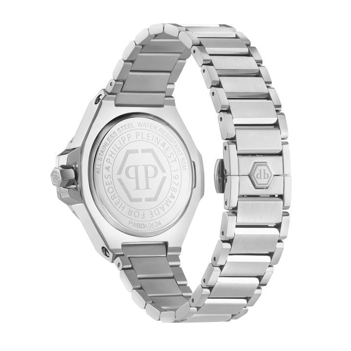 Silver/Turq - PHILIPP PLEIN - Lady Royal Watch