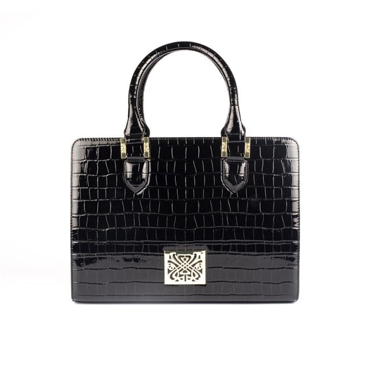 Biba Skyler Tote Bag In Black