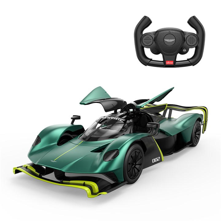 RC Sports Remote Controlled Car - Green