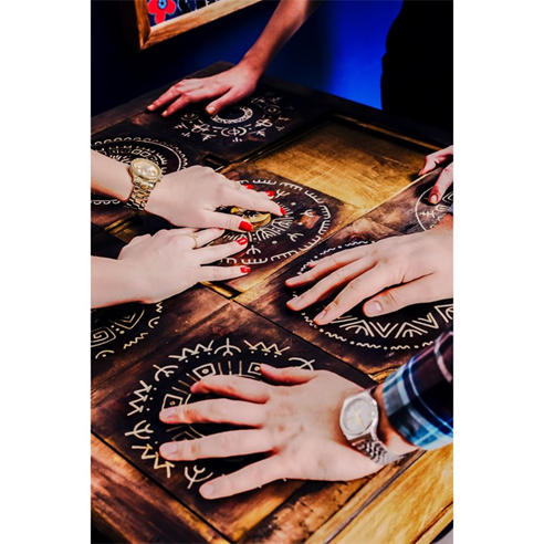 Activity Superstore - Escape the Room for Four