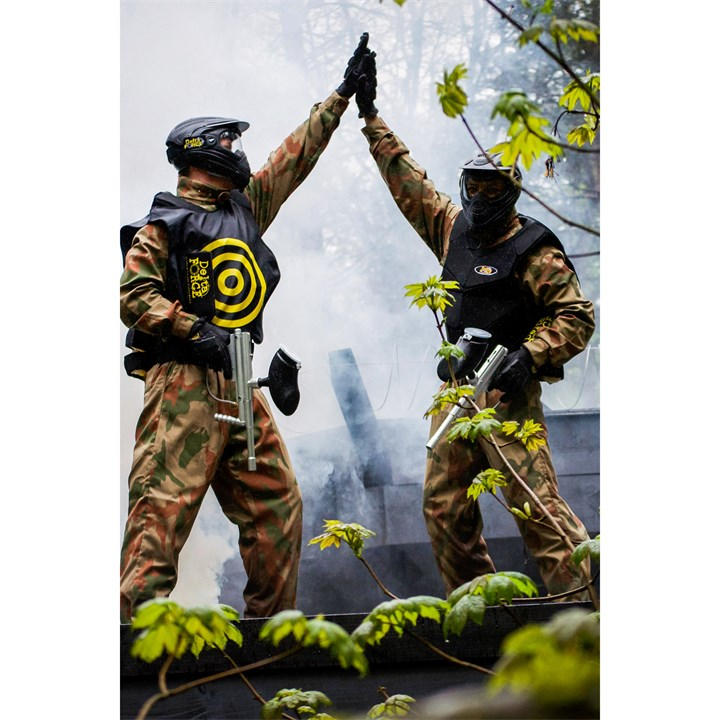 Activity Superstore Unisex None Paintballing Experience For Two