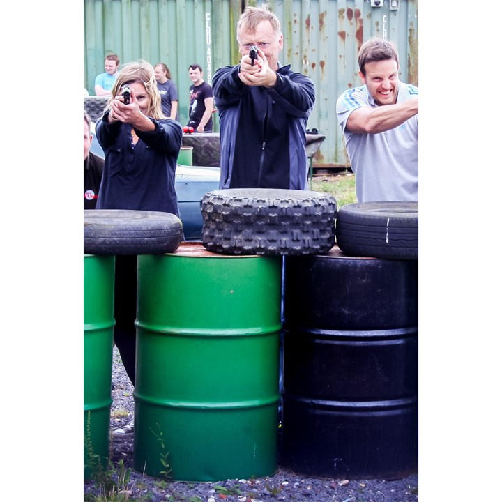 Activity Superstore Unisex None Spy Academy Experience