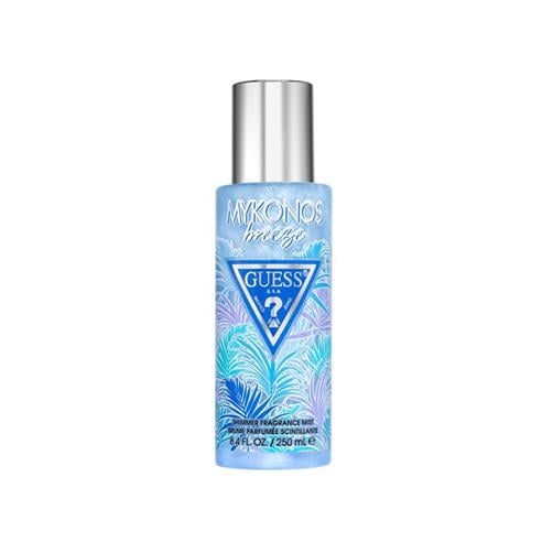 Guess - Mykonos Breeze Destination Shimmer Mist 250ml