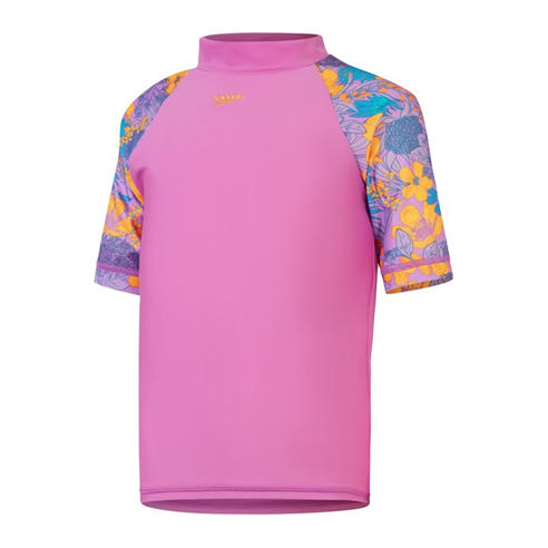 Speedo - Kids' Short-Sleeve Rash Vest