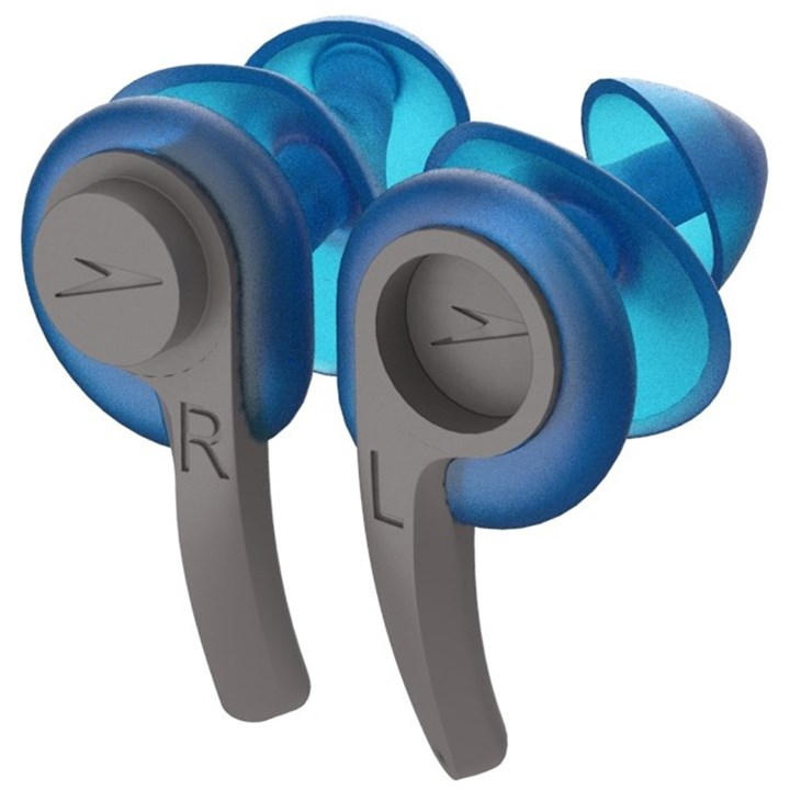 Speedo Unisex Grey Biofuse Earplug