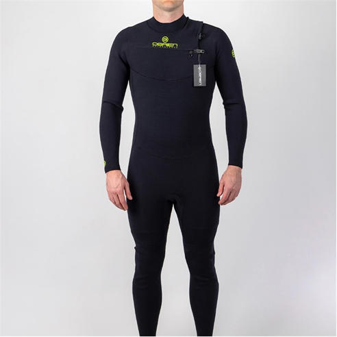 Obrien - Men's Elite Thermo Plus 5/3mm Front Zip Neoprene Wetsuit