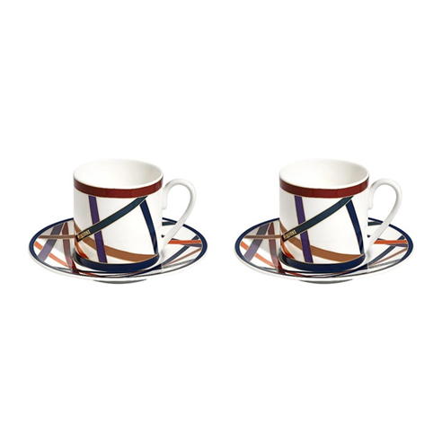 Missoni Home Collection - Cups and Saucers