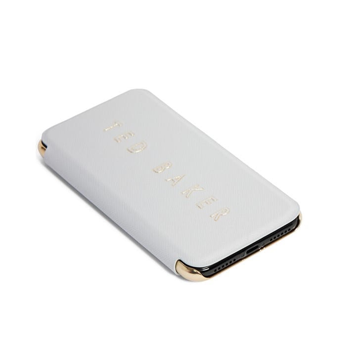 Ted Baker Korstin Leather Concertina Cardholder - Multi