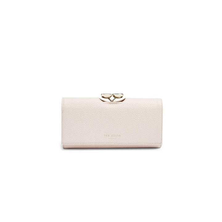 Ted Baker Korstin Leather Concertina Cardholder Unclassified