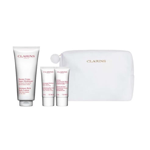 Clarins - Body Care Essentials (Worth £52)