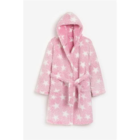 Be You - Older Older Girls Frosted Star Borg Robe