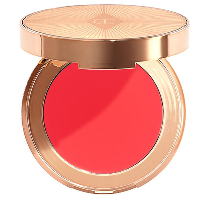 Charlotte Tilbury Women's Red Beautiful Skin Lip & Cheek Glow
