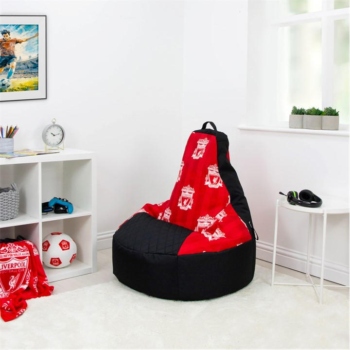 Team Unisex Kids Multi Liverpool Fc Gaming Bean Chair -