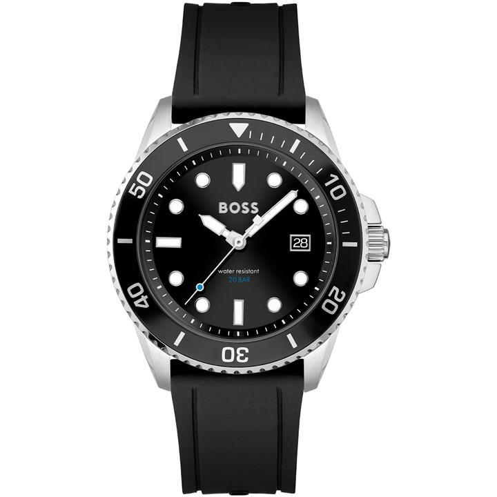 Boss Men's Black Gents Ace Watch