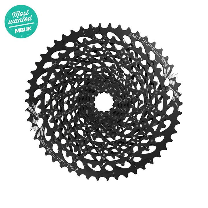 Sram Black Cassette Gx Eagle Xg-1275 Eagle 12 Speed -