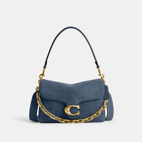 COACH - Womens Tabby Chain Bag