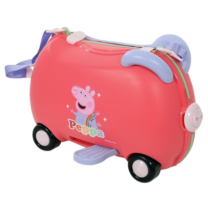 Peppa Pig MoVe Peppa Pig Rollacase - Pink
