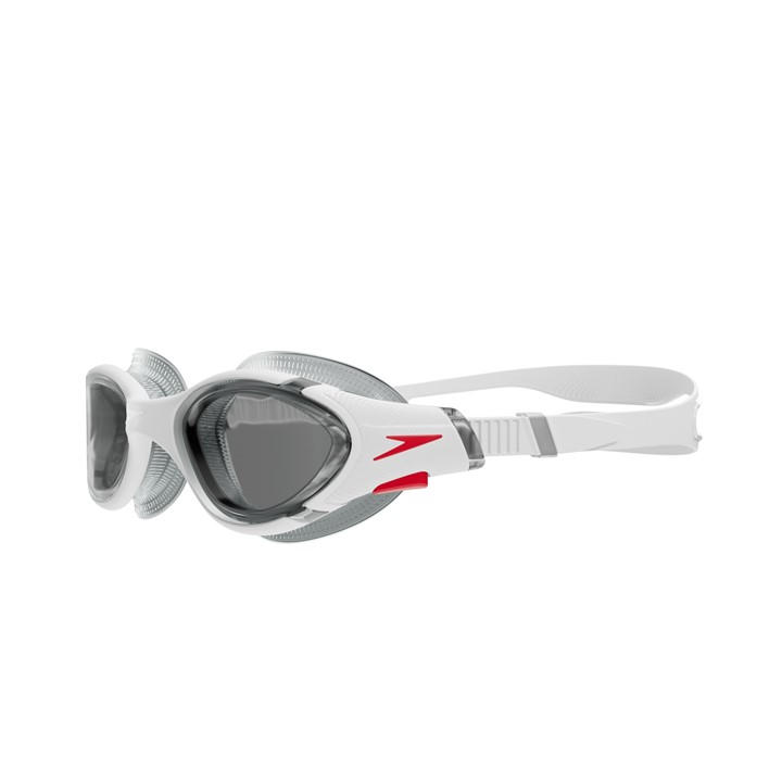 Speedo Unisex White Biofuse 2.0