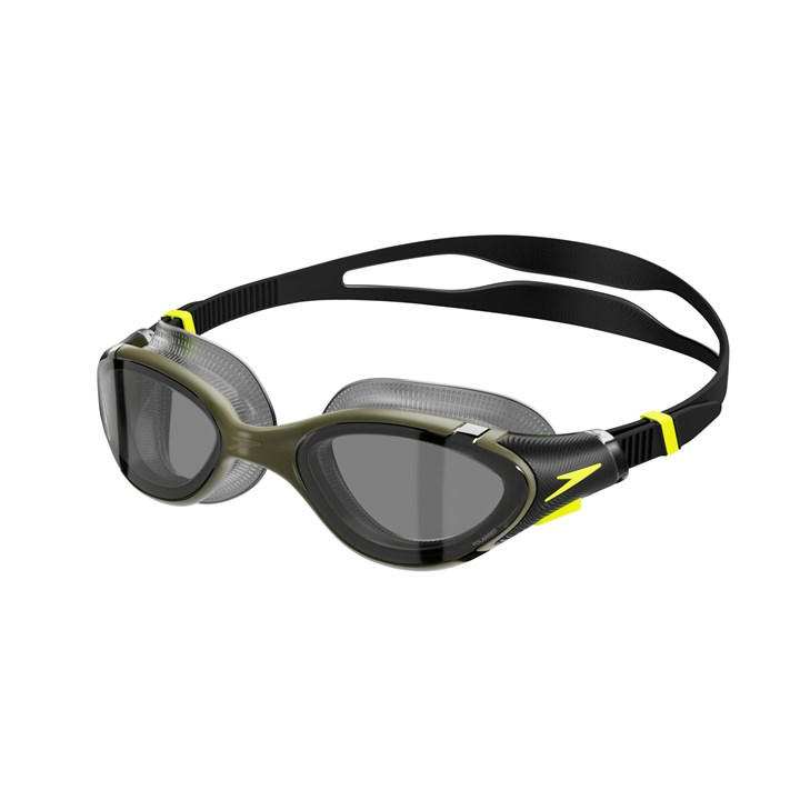 Speedo Unisex Black Biofuse 2.0