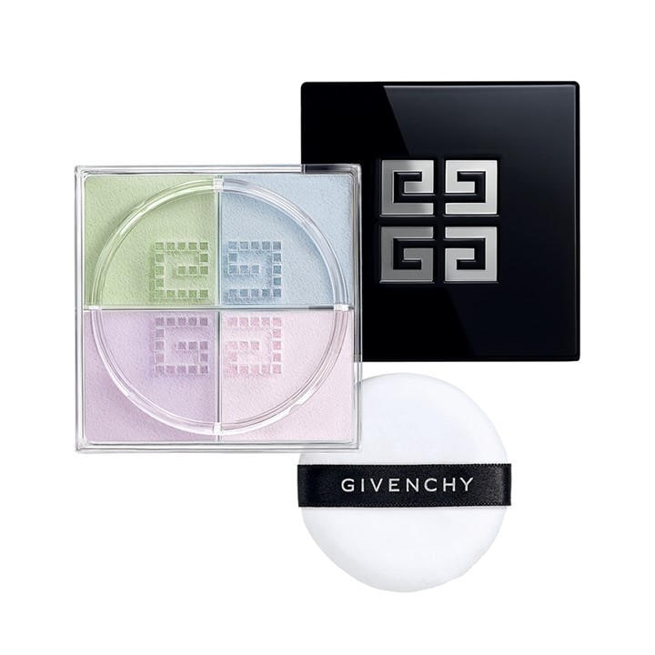 N03 - GIVENCHY - Givenchy Prisme Libre Matte-Finish and Enhanced Radiance Loose Powder