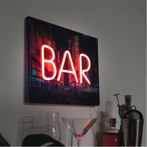 Fizz Creations - Bar Neon Light