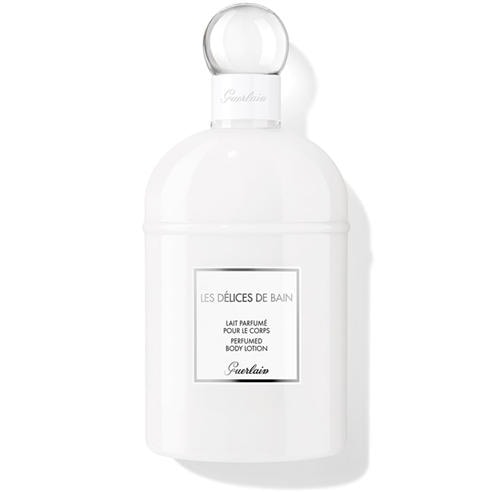 Guerlain - Les Delices de Bain Perfumed Body Lotion