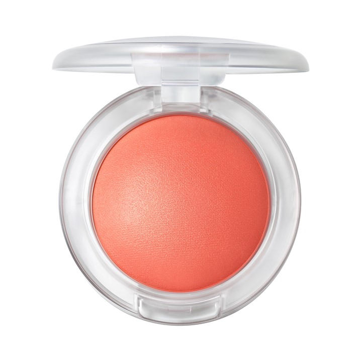 Mac Unisex That's Peachy Glow Play Cushiony Blush