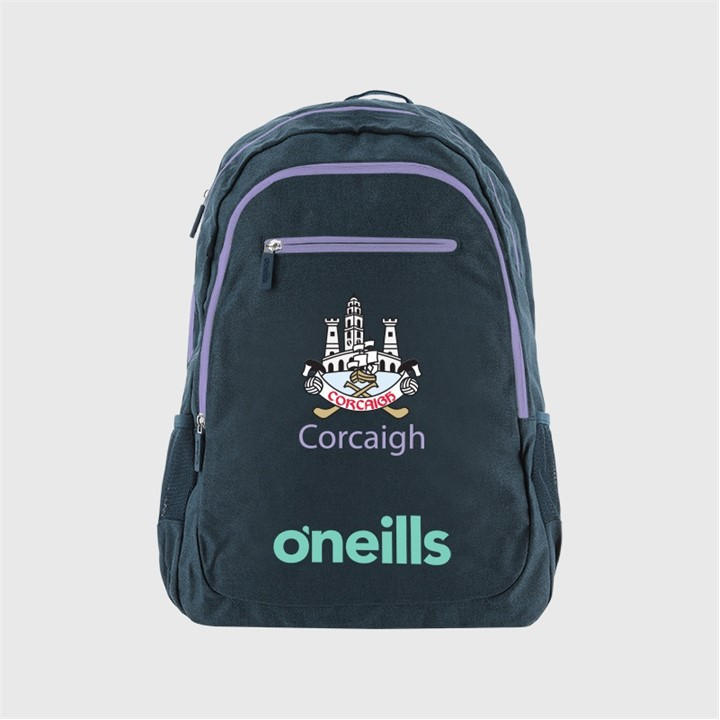 MNE/PUR/GRN - ONeills - Cork Olympic BackPack