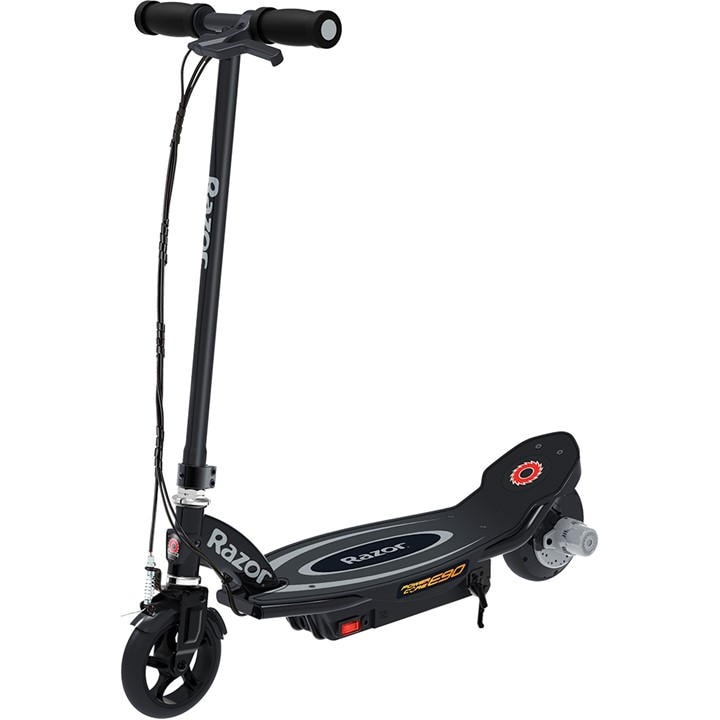 Razor Power Core E90 12 Volt Scooter - Black