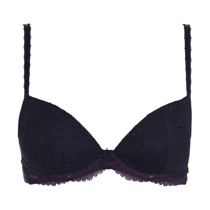 B TEMPT'D IRRESISTIBLE PLUNGE INDIGO 36DD