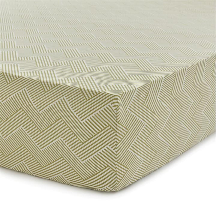 Sanderson Palmhouse Fitted Sheet