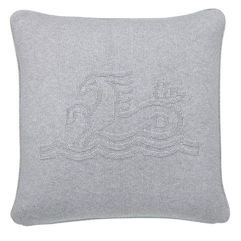 Bedeck of Belfast - Signature Knit Cotton Cushion