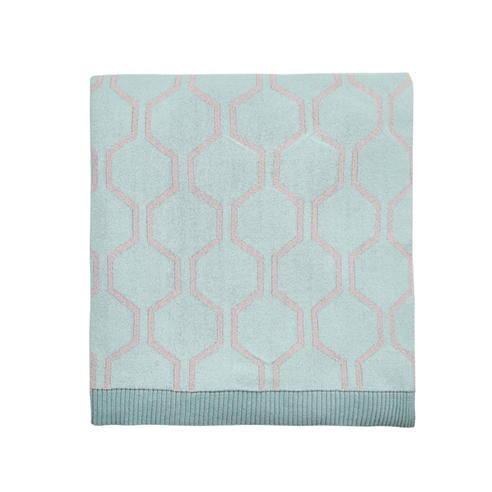 Ted Baker Home - Trellis Cotton Throw