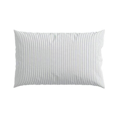 Bedeck of Belfast - Yara Standard Pillowcase Pairs Navy